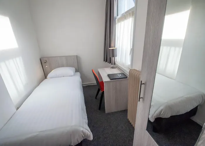 Hotel Crown Amsterdam